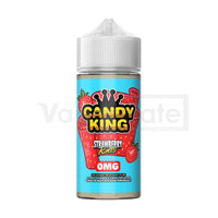 Dripmore Candy King Strawberry Rolls E-Liquid