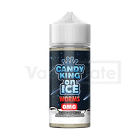 Dripmore Candy King Worms On Ice E-Liquid