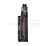 Lost Vape Thelema Quest 2.0 Solo 100W Kit Leather | Classic Black Kits