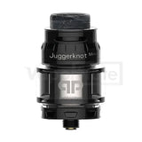 Qp Design Juggerknot Mini Rta Tank Glass Bubble | Clear