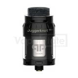 Qp Design Juggerknot Mini Rta Tank Glass Straight | Clear