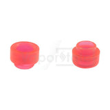 Vandy Vape 810 Drip Tip Frosted Red Tips