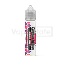 Clouded Visions Jubious Berry E-Liquid
