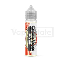 Clouded Visions Juicy Red E-Liquid
