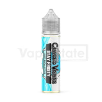 Clouded Visions Stay Frosty E-Liquid