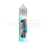 Clouded Visions Stay Frosty E-Liquid