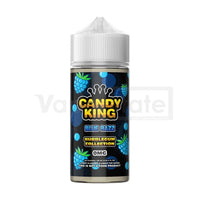 Dripmore Candy King Bc Blue Razz Bubblegum E-Liquid