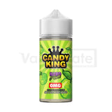 Dripmore Candy King Hard Apple E-Liquid
