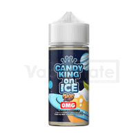 Dripmore Candy King Peachy Rings On Ice E-Liquid