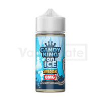 Dripmore Candy King Swedish On Ice E-Liquid