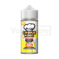 Dripmore Cookie King Lemon Wafer E-Liquid