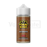 Dripmore Tobac King Butterscotch E-Liquid