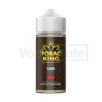 Dripmore Tobac King Cuban E-Liquid