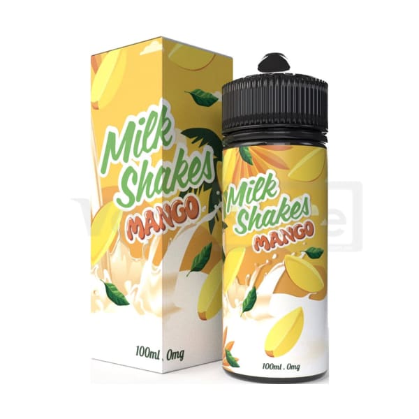 East Coast Milkshake Mango E-Liquid