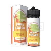 East Coast Sunny Season Mango E-Liquid