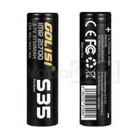Golisi 21700 S35 Pro Series 3750Mah 30A Battery Batteries