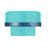 Hellvape Dead Rabbit V2 Rda Drip Tip Sapphire Blue Tips