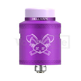Hellvape Dead Rabbit V2 Rda Purple