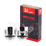 Hellvape H7 Series Coil Head (3Pk)