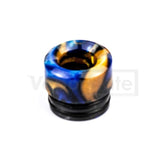 Wirice Launcher Drip Tip Resin Star Sky | 6Mm Height Tips