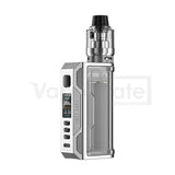 Lost Vape Thelema Quest 200W Kit Clear | Stainless Kits