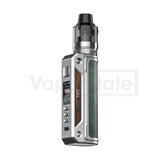 Lost Vape Thelema Quest 2.0 Solo 100W Kit Leather | Mineral Green Kits