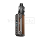 Lost Vape Thelema Quest 2.0 Solo 100W Kit Leather | Ochre Brown Kits