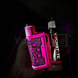 Purge X 28.5 Rda Hot Pink