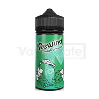 Rewind Mango Grape Ice E-Liquid