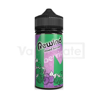 Rewind Mixed Berries E-Liquid