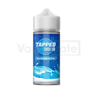 Tapped Blue Raspberry Soda E-Liquid