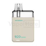 Vaporesso Eco Nano Pod Kit Ivory White Kits