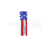 20700/21700 Pvc Battery Wrap B6. American Flag Wraps