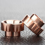 Vaporstate Sbc01 810 Drip Tip Copper | Design 1 Tips