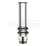 Vaporstate Sg30 510 Drip Tip Straight | Clear Tips