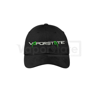 Vaporstate Vs1 Flexfit Hat Black Clothing