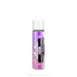 CLOUDED VISIONS Geeks Grape Strawberry E-Liquid