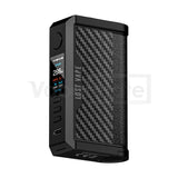 Lost Vape Centaurus Quest Q200 Device Carbon Fibre | Black