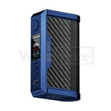 Lost Vape Centaurus Quest Q200 Device Carbon Fibre | Sierra Blue