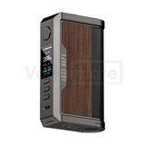 Lost Vape Centaurus Quest Q200 Device Gunmetal Walnut Wood