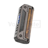 Lost Vape Thelema Solo Dna100C Device Gunmetal | Desert Fox