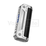 Lost Vape Thelema Solo Dna100C Device Stainless | Carbon Fibre